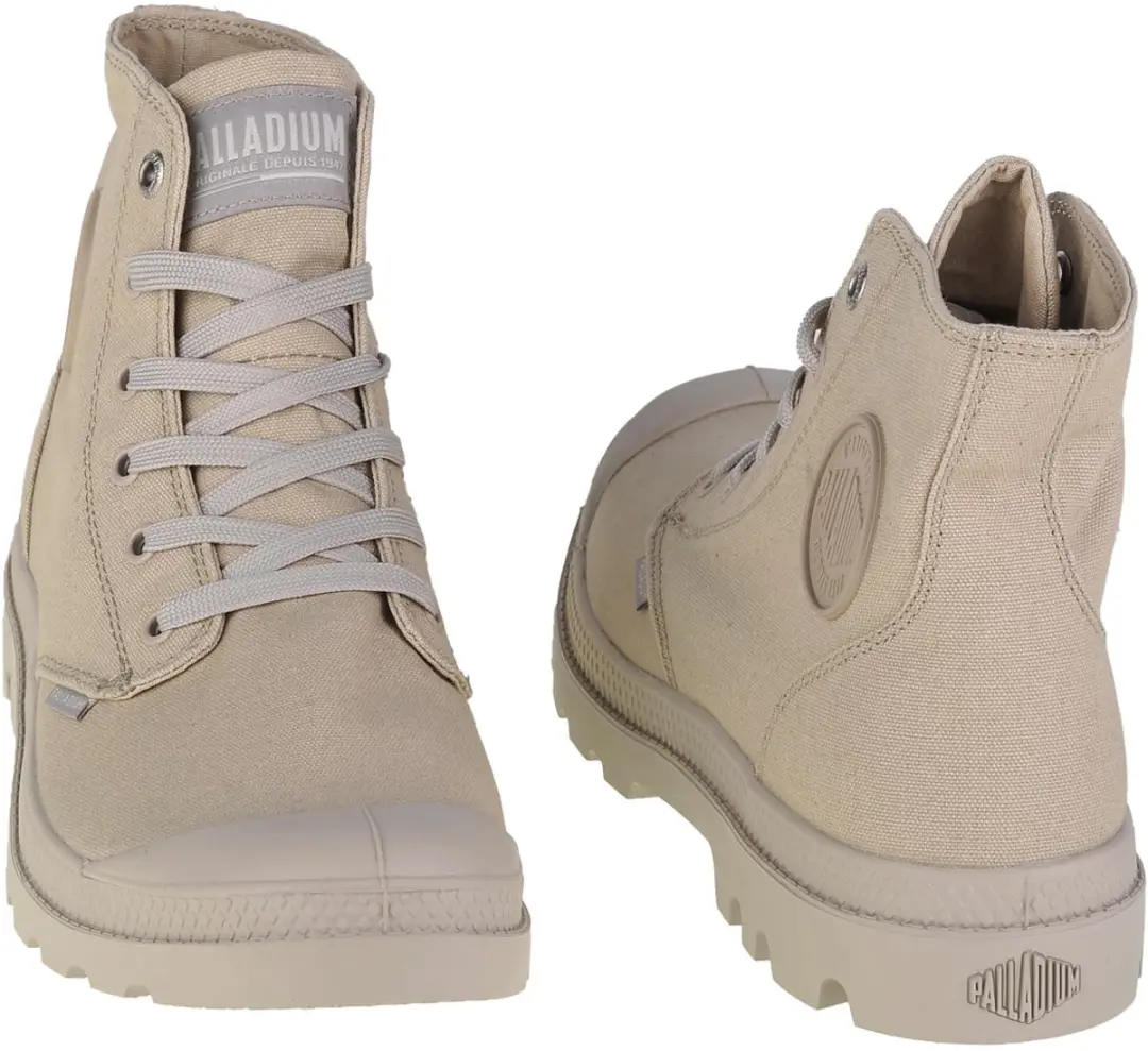 Palladium Mono Chrome Sneakers 44.5 - Beige