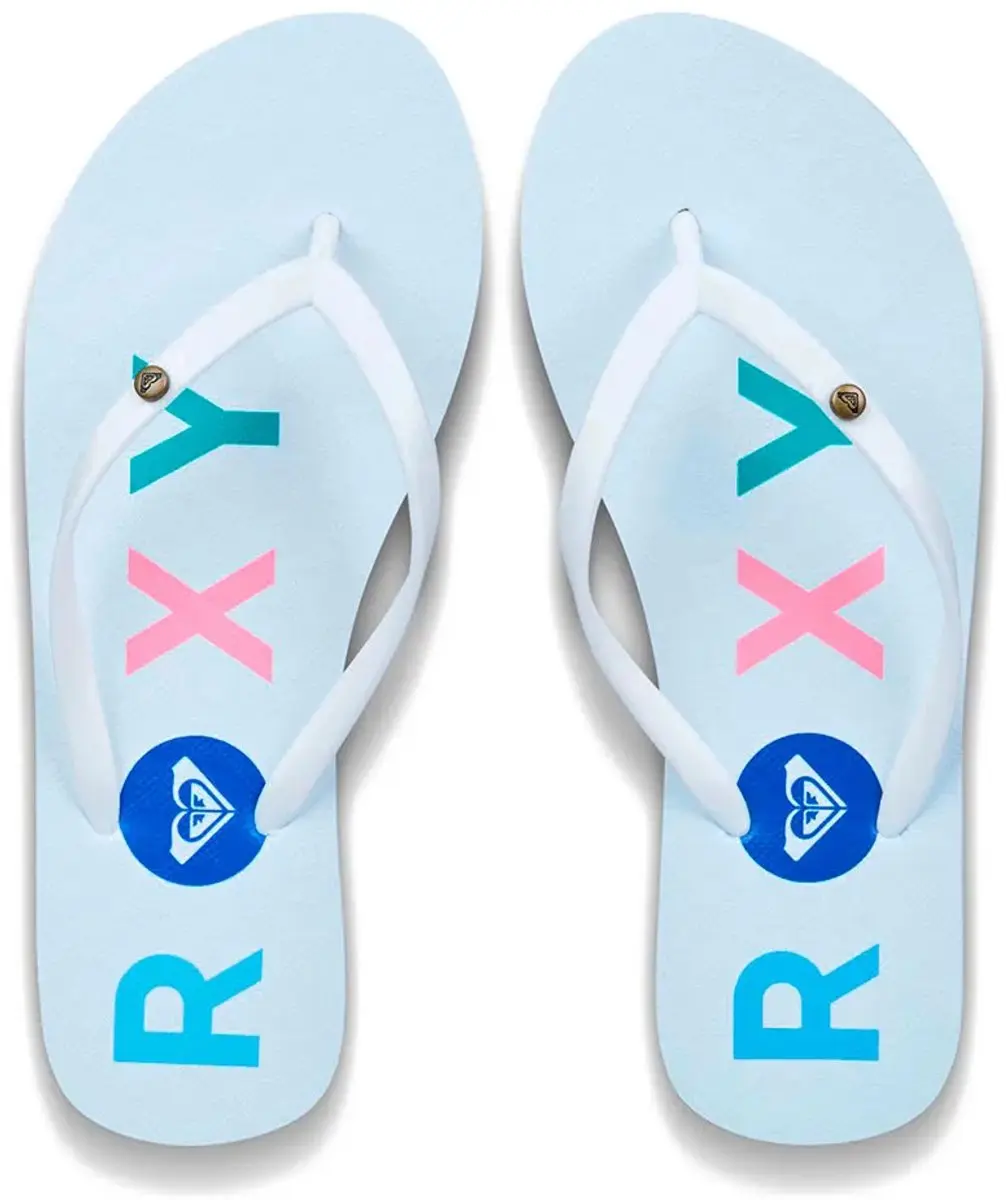 Roxy Sandy III Teenslipper 37 - Wit - afbeelding 3 van 4