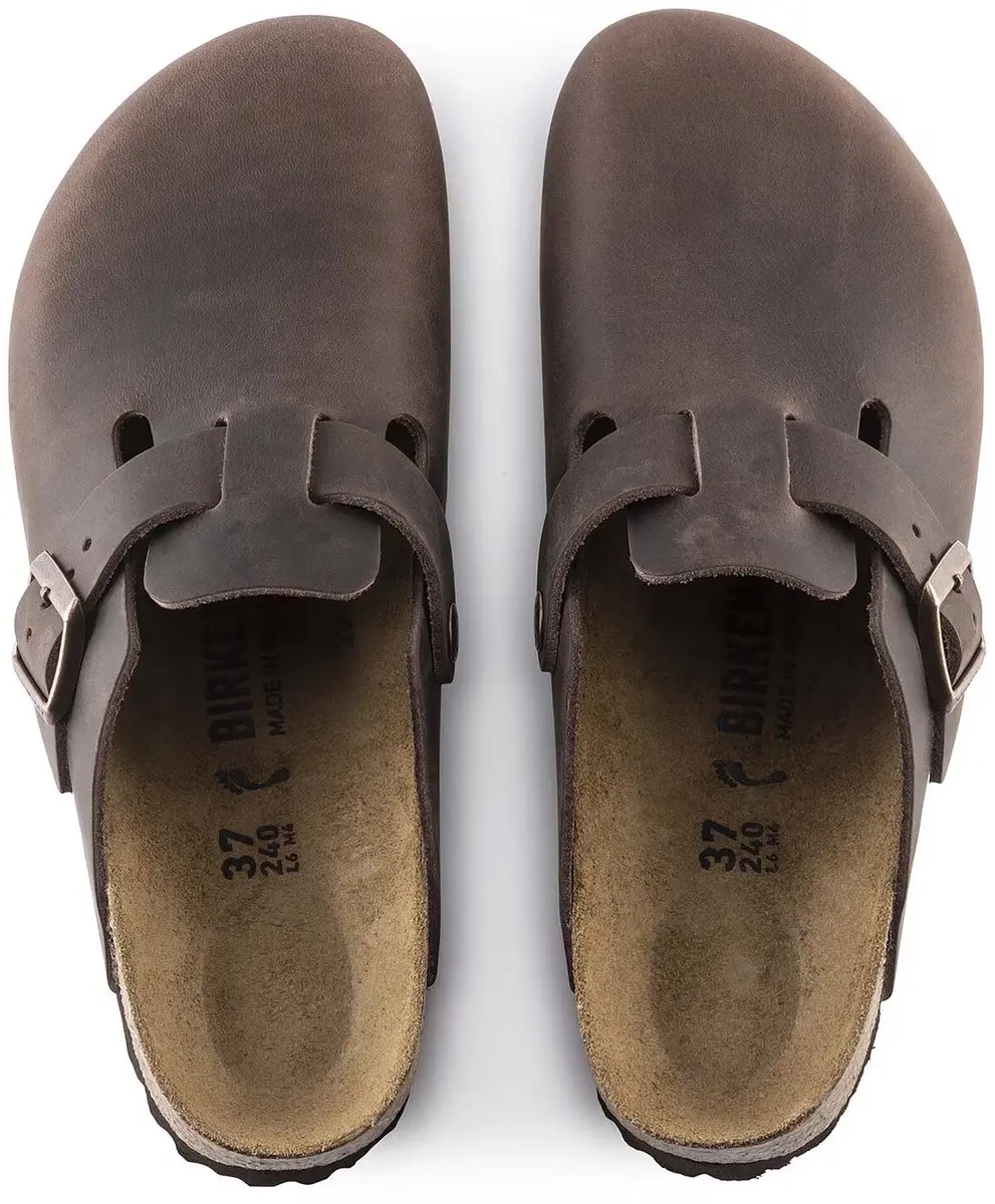 Birkenstock Boston Heren Clogs - Maat 42 - afbeelding 5 van 6