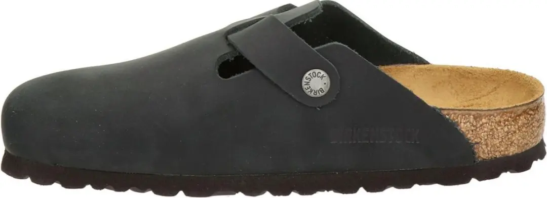 Birkenstock Boston FL Narrow Unisex Clogs - Maat 37 - afbeelding 3 van 6