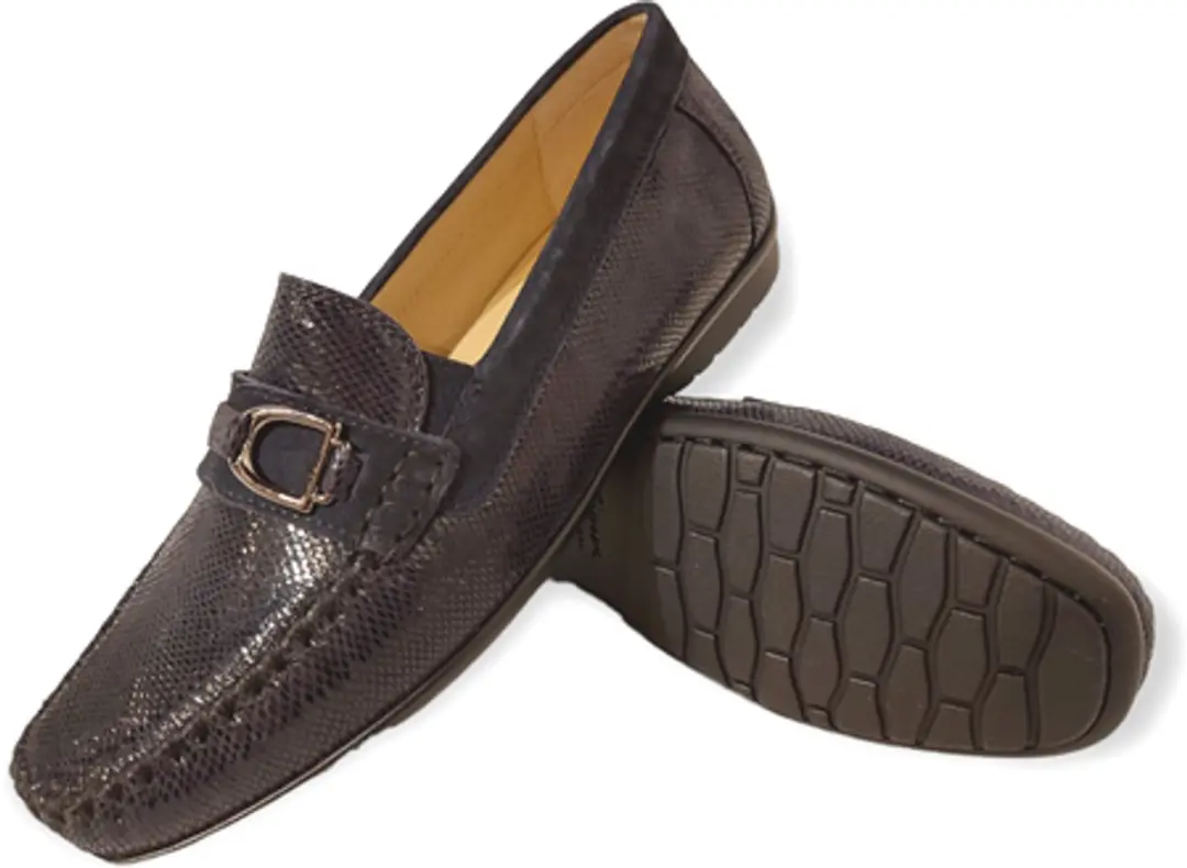 Sioux CORTIZIA-723-H Instappers - Blauw 41 - afbeelding 6 van 6