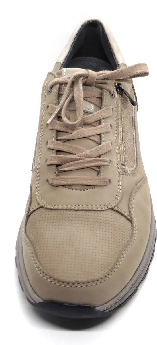Wäldlaufer H-etienne 734007 Veterschoenen Beige - afbeelding 2 van 6