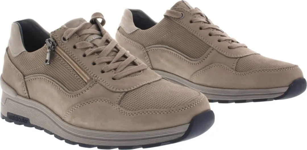 Wäldlaufer H-etienne 734007 Veterschoenen Beige - afbeelding 5 van 6