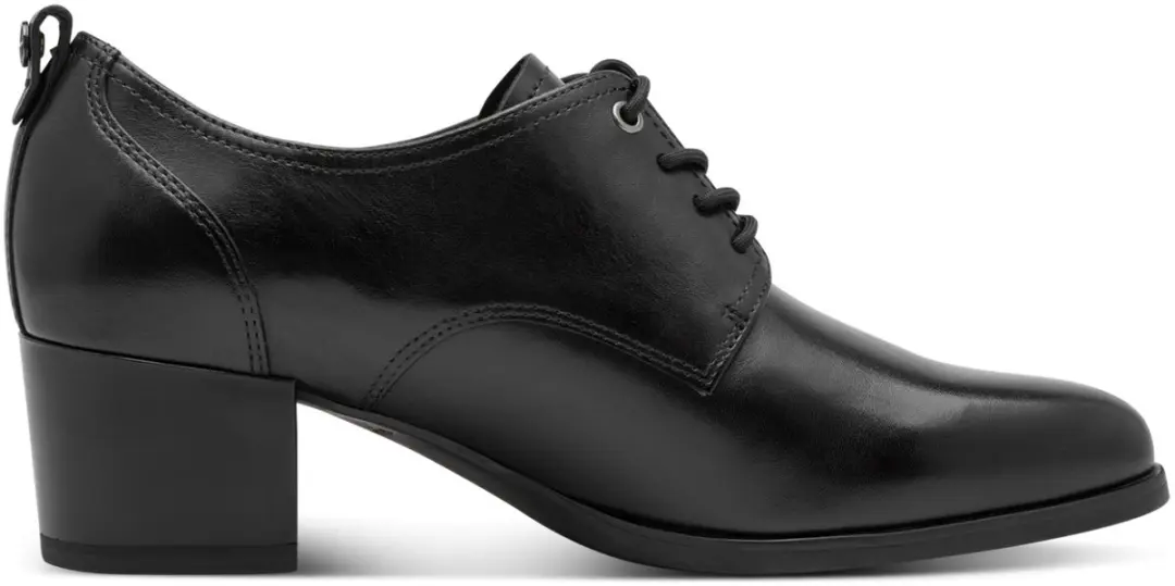 Tamaris Dames Trotteur 1-23307-42 - Zwart