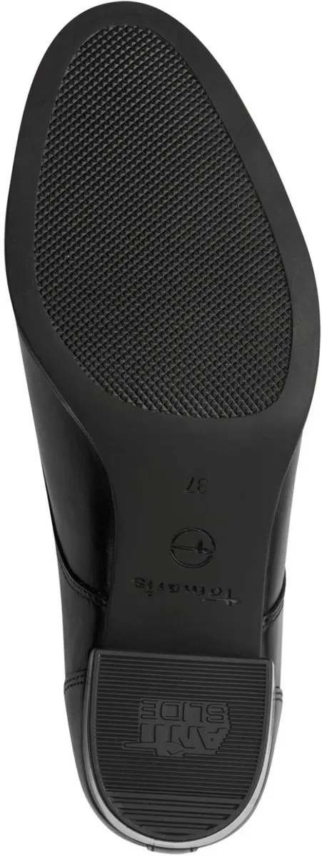 Tamaris Dames Trotteur 1-23307-42 - Zwart