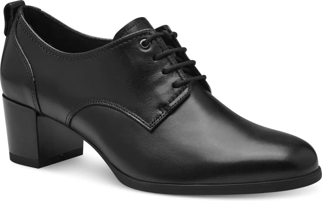 Tamaris Dames Trotteur 1-23307-42 - Zwart