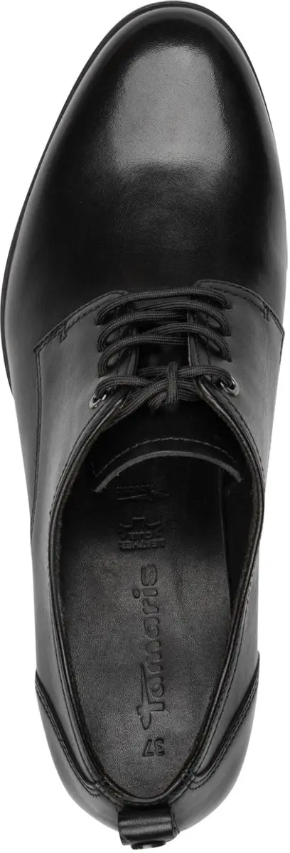 Tamaris Dames Trotteur 1-23307-42 - Zwart