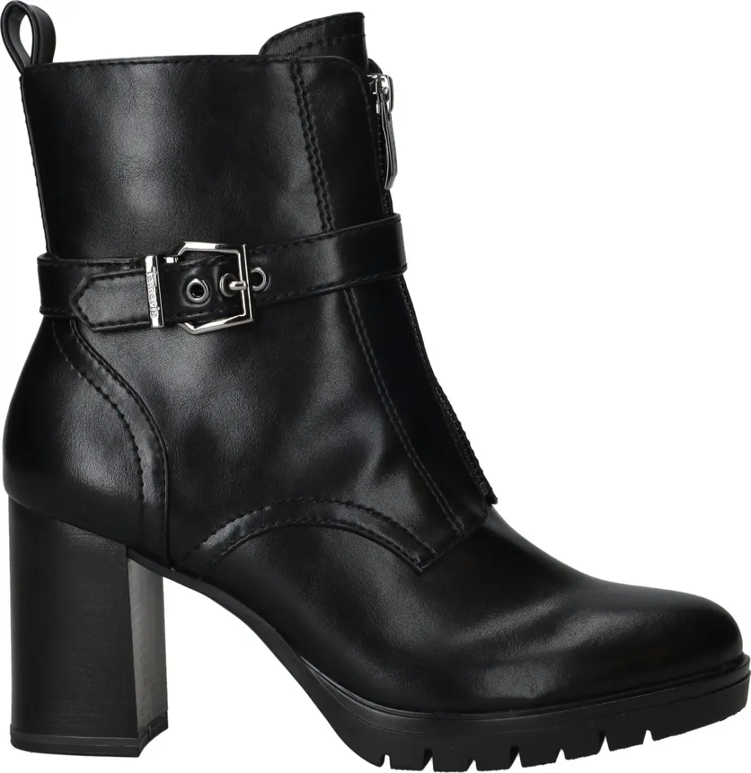 TAMARIS Essentials Dames Laarzen -zwart