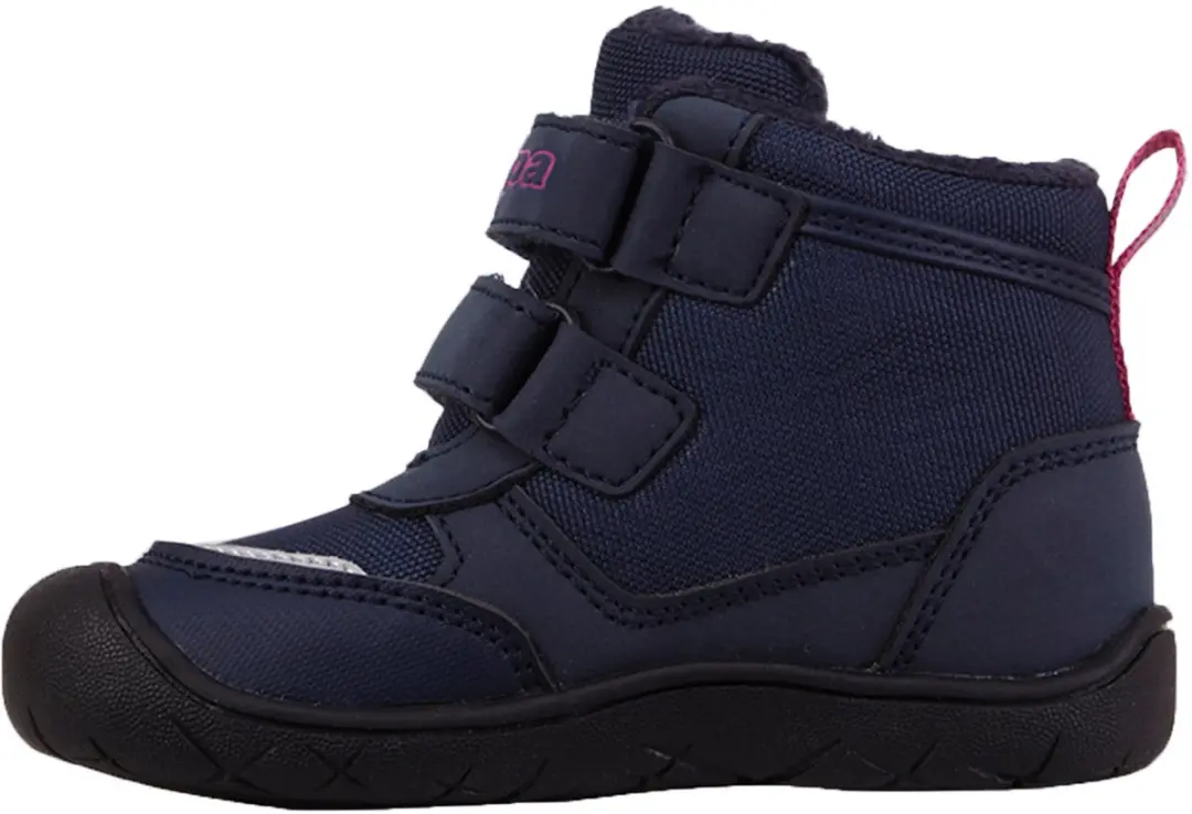 Kappa Flake Tex Schoenen Kinderen - Donkerblauw/Roze 28 - afbeelding 5 van 6