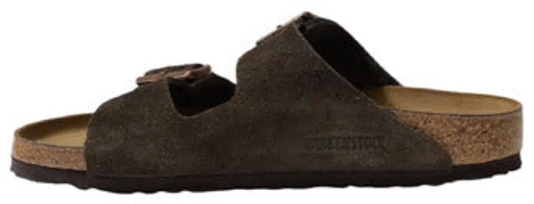 Birkenstock Arizona Suède Mocha - Maat 45 - afbeelding 5 van 5