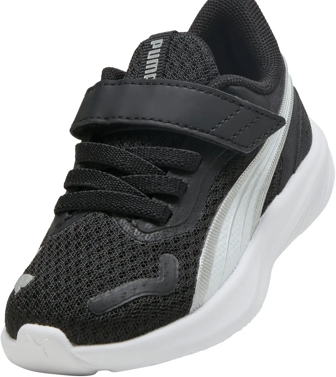 Kindersneakers met klittenband Pounce AC inf