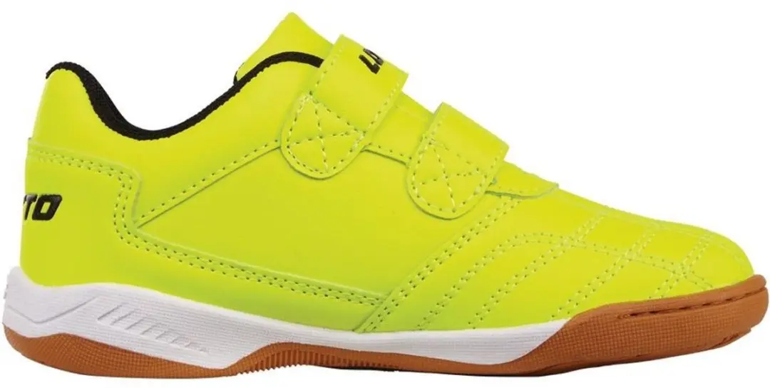 Lotto Pacer K 2600110K Kindersneaker - 28 - Fr.Yellow/Black