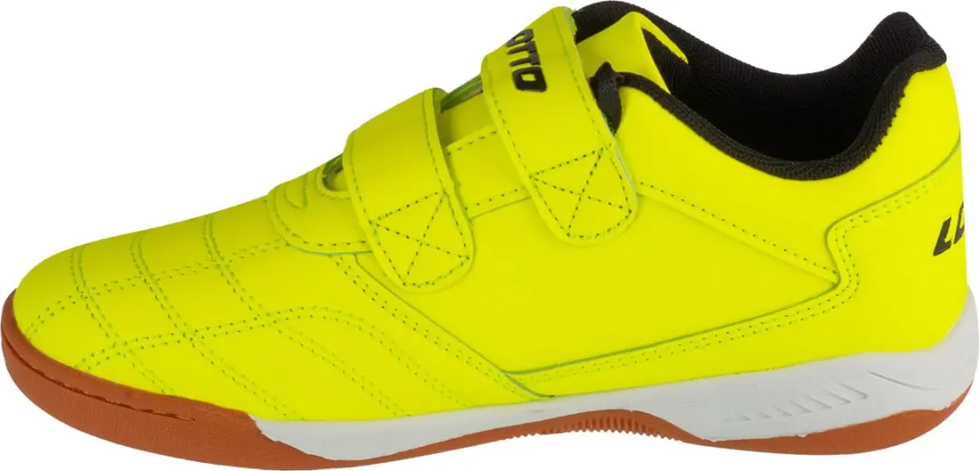Lotto Pacer K 2600110K Kindersneaker - 28 - Fr.Yellow/Black