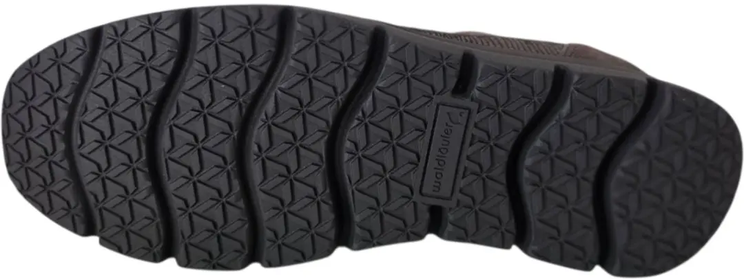 Wäldlaufer 902001-H-Bruni Dames Veterschoenen - Bruin 40.5 - afbeelding 5 van 6