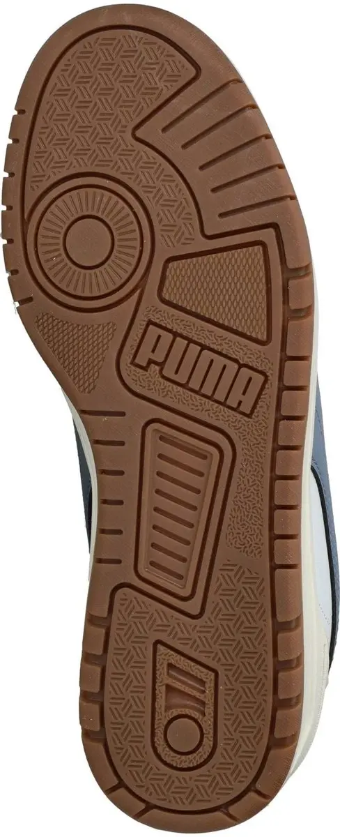 PUMA Shuffle Downtown Lo Sneakers - Wit - afbeelding 4 van 6