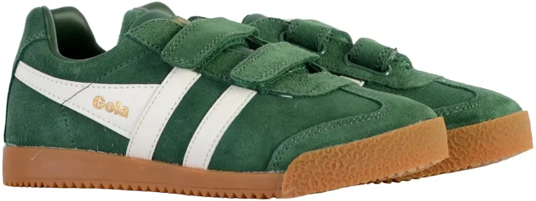 Gola Harrier Strap CKA192-NW Sneakers - 28 - Groen - afbeelding 6 van 6