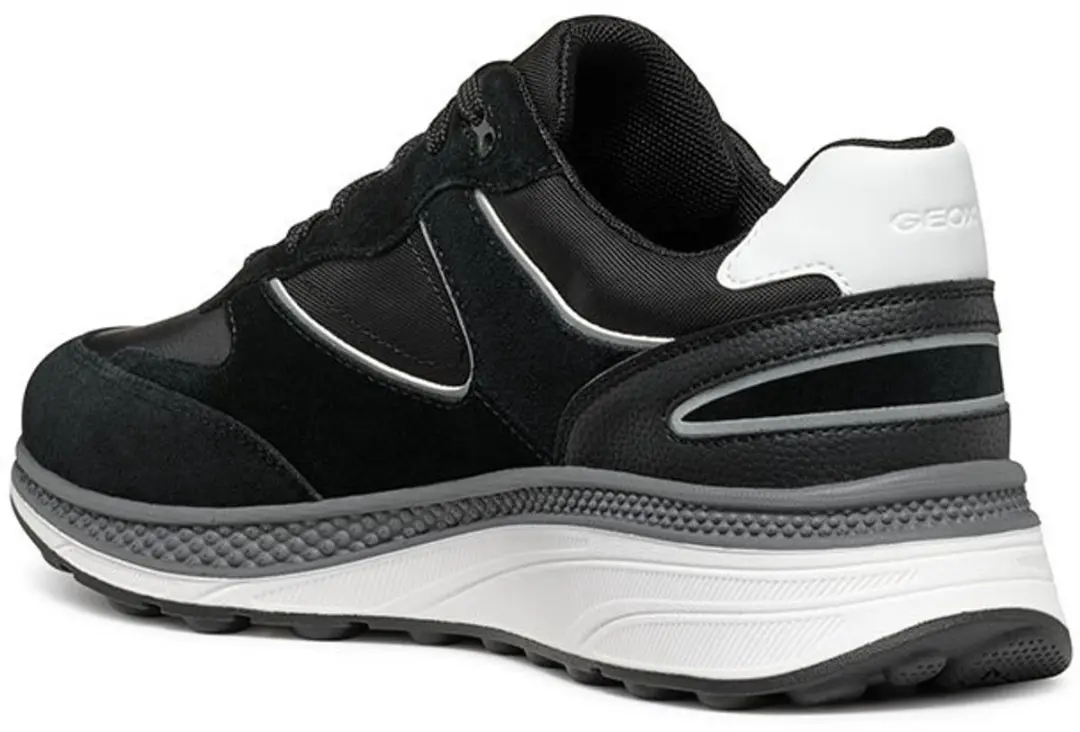Geox Spherica Actif X1 Schoenen Zwart EU 42 Man