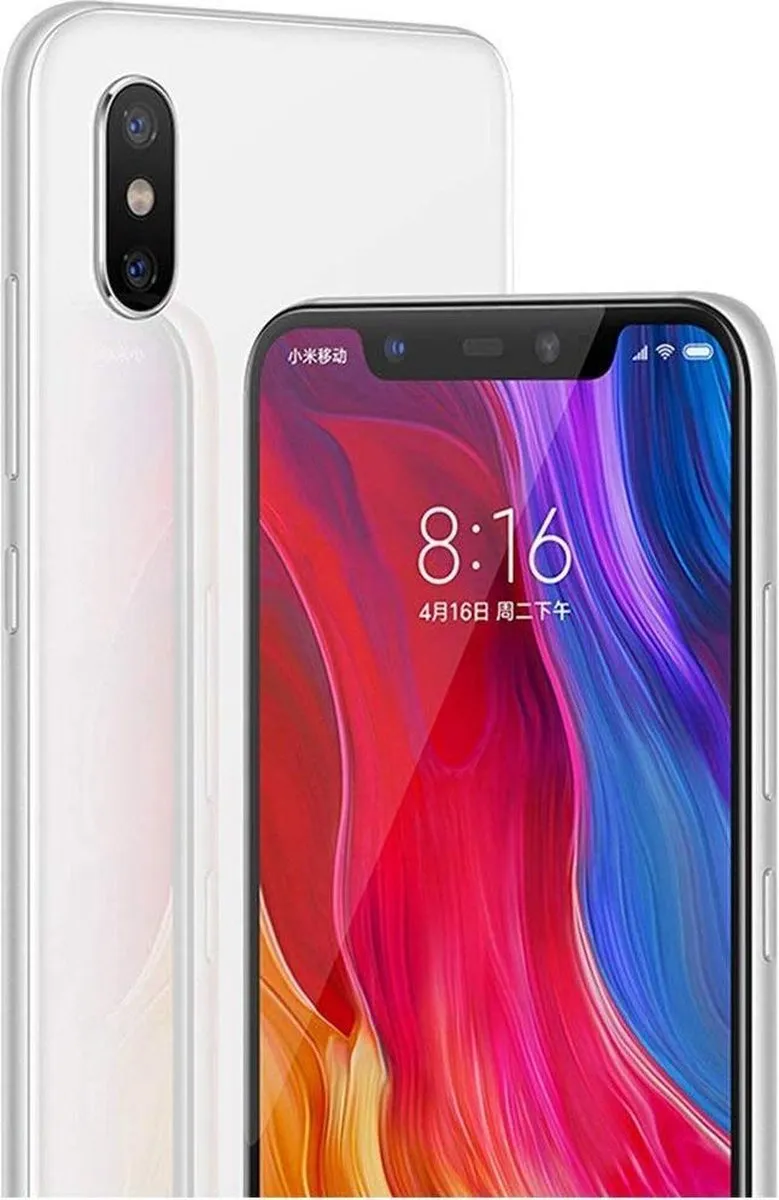 Xiaomi Mi 8 64GB - Wit