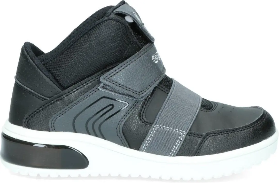Geox Xled sneakers zwart