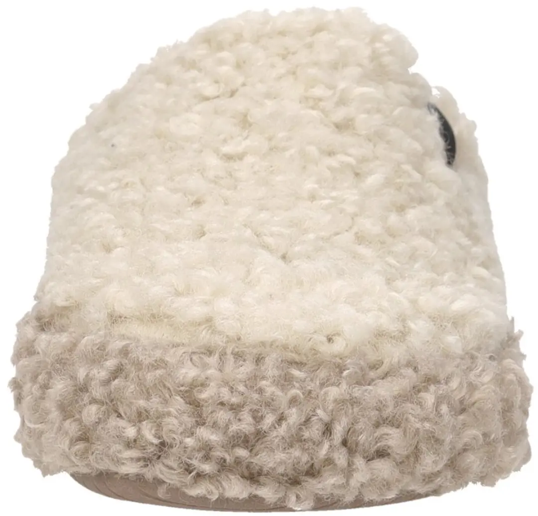 Verbenas Yuma Curly Pantoffels Open - Beige - Maat 36 - afbeelding 6 van 6