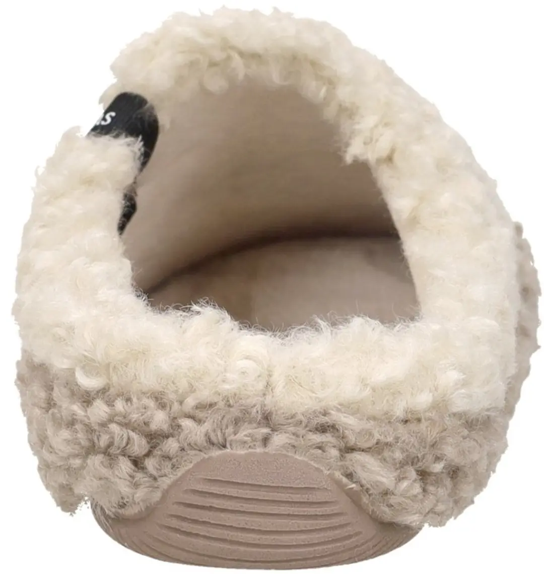 Verbenas Yuma Curly Pantoffels Open - Beige - Maat 36 - afbeelding 5 van 6