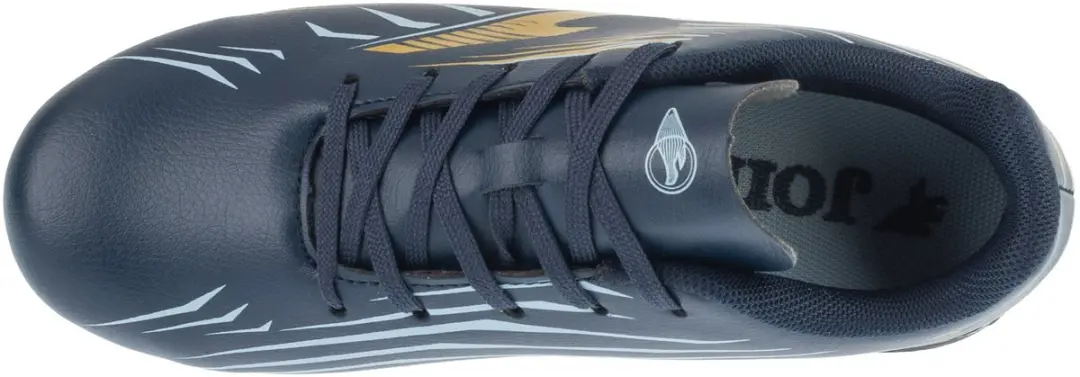 Joma Propulsion Jr 25 PRJW AG Voetbalschoenen 38 - Marineblauw - afbeelding 4 van 6