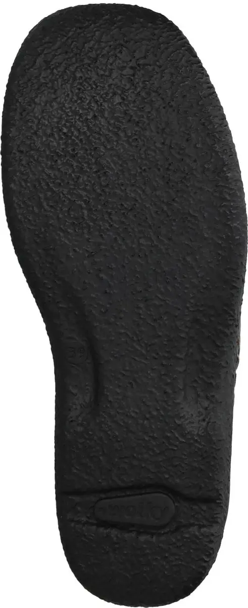 Wolky Roll Slide Dames Slippers 38 - Zwart - afbeelding 6 van 6