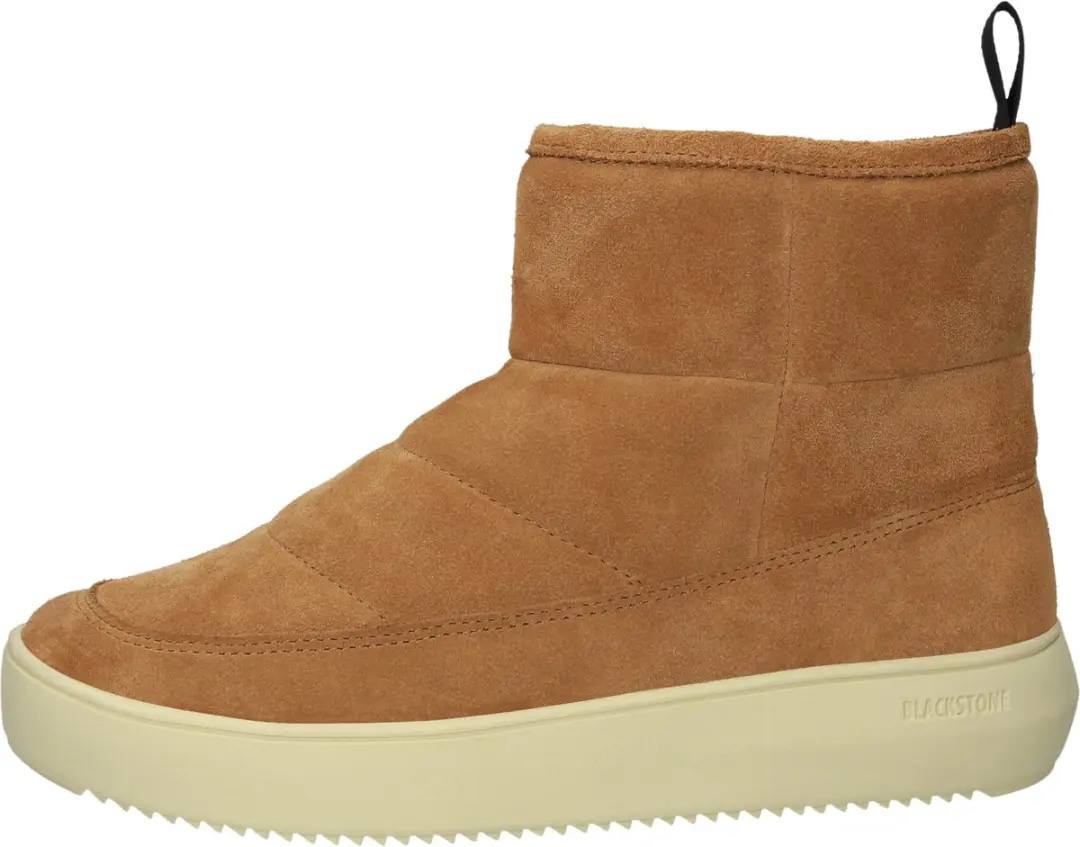 Blackstone Sakari Puff Chelsea Boots - Light Brown 39