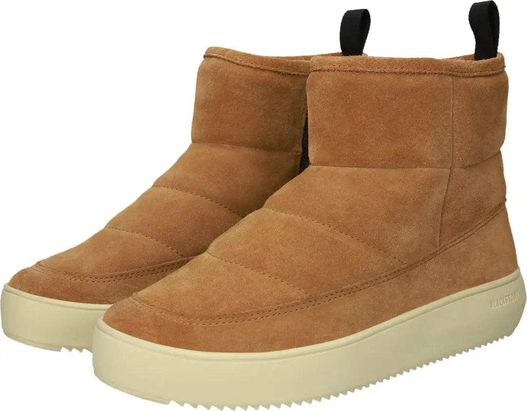 Blackstone Sakari Puff Chelsea Boots - Light Brown 39