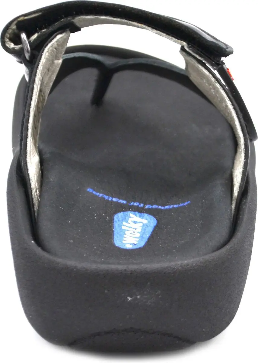 Wolky Peace Martinica Slides - Dames - Maat 40 - Zwart - afbeelding 6 van 6