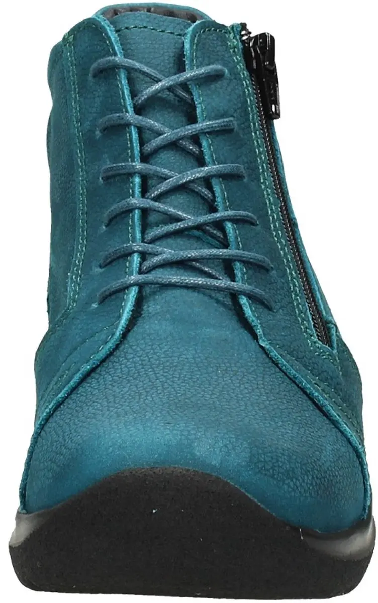 Wolky Why Veterschoenen - Petrol - Maat 39 - afbeelding 6 van 6