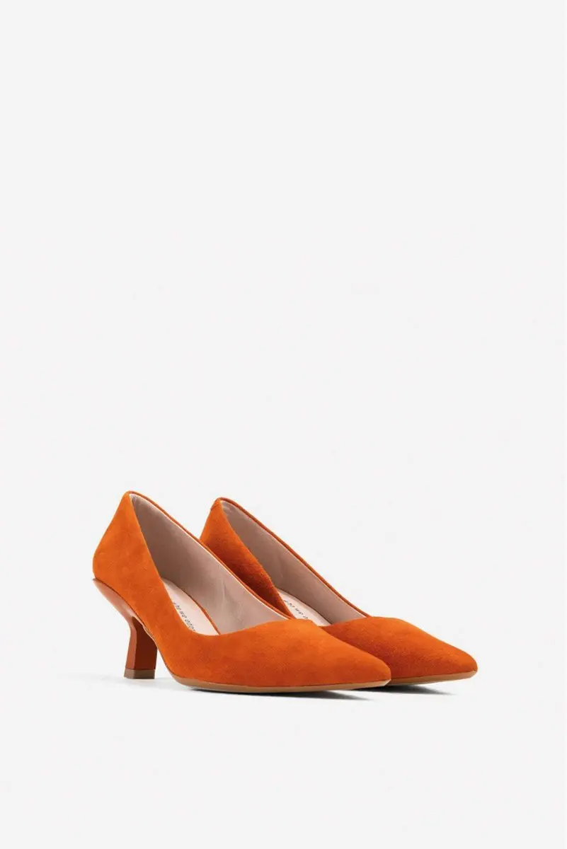 Bronx Nyla Damesschoenen 75140 - 41 Terracotta - afbeelding 5 van 5