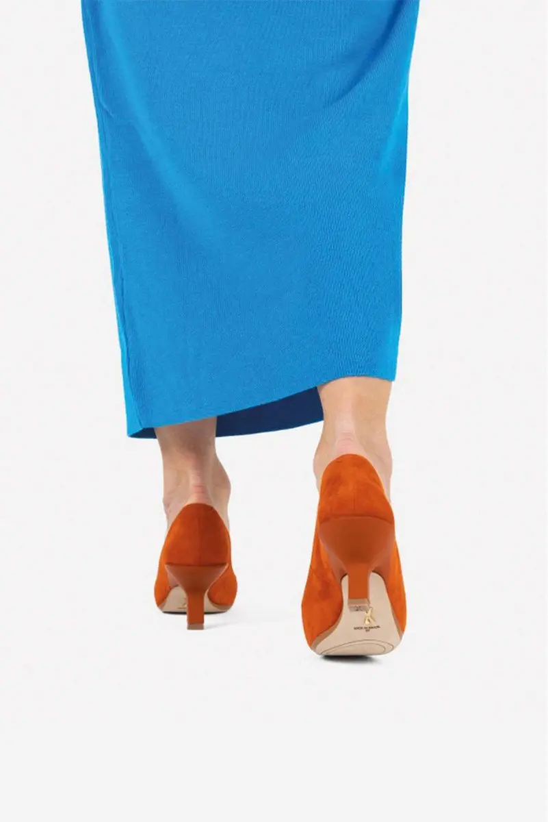 Bronx Nyla Damesschoenen 75140 - 41 Terracotta - afbeelding 3 van 5
