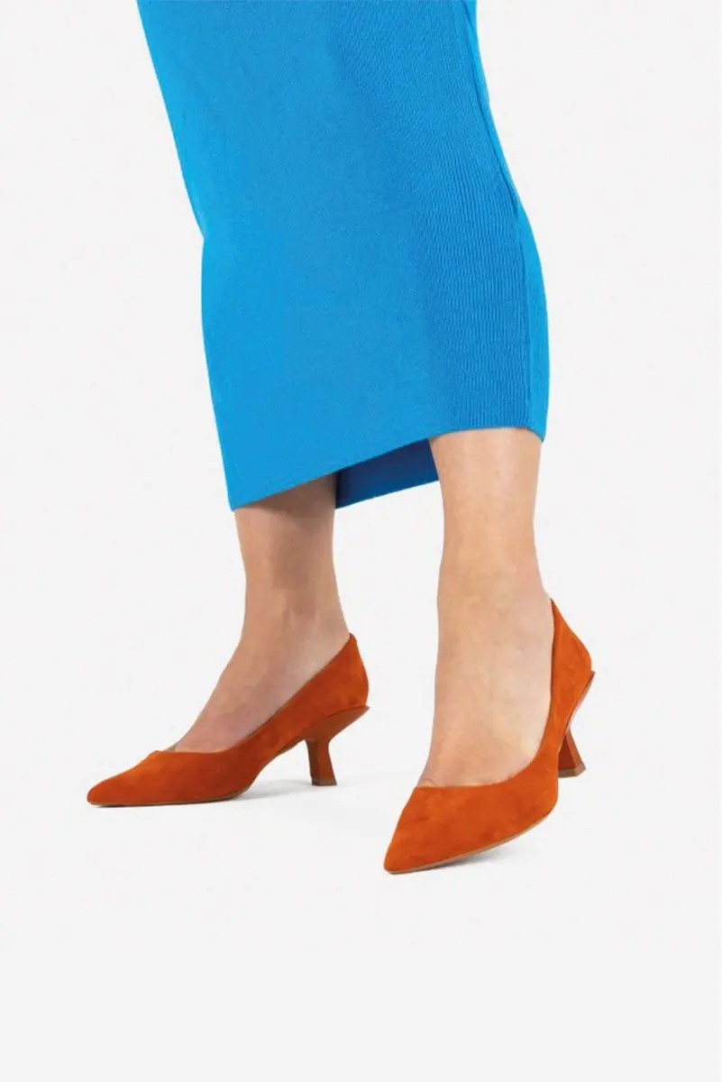 Bronx Nyla Damesschoenen 75140