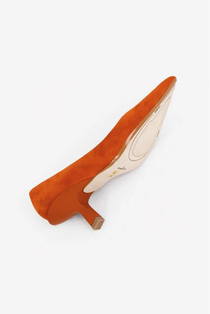 Bronx Nyla Damesschoenen 75140 - 41 Terracotta - afbeelding 2 van 5