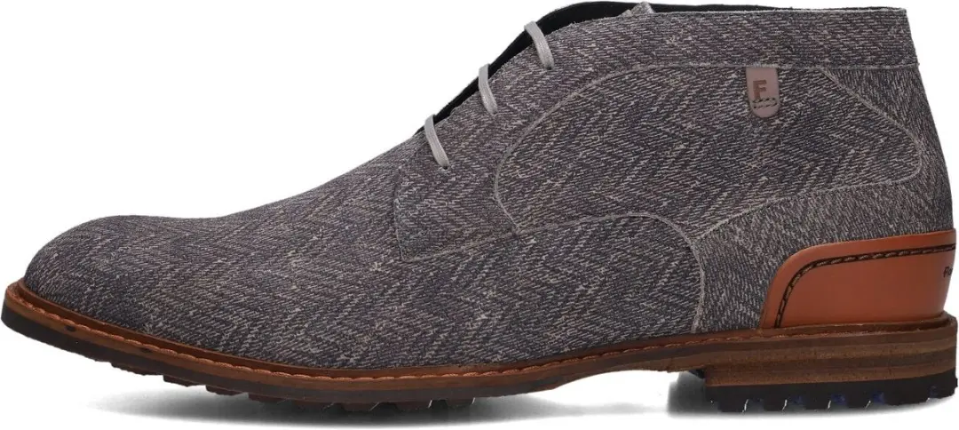 Floris Van Bommel Sfm-50159 Crepi Veterschoenen