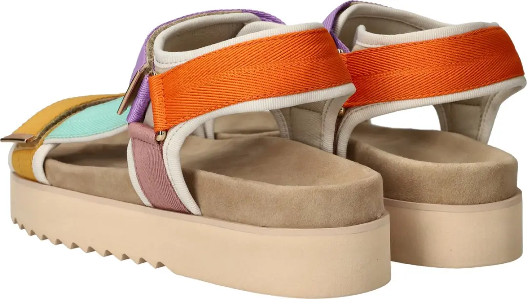 Maruti - Beau Sandalen Multi - Brown - 40 - afbeelding 5 van 6