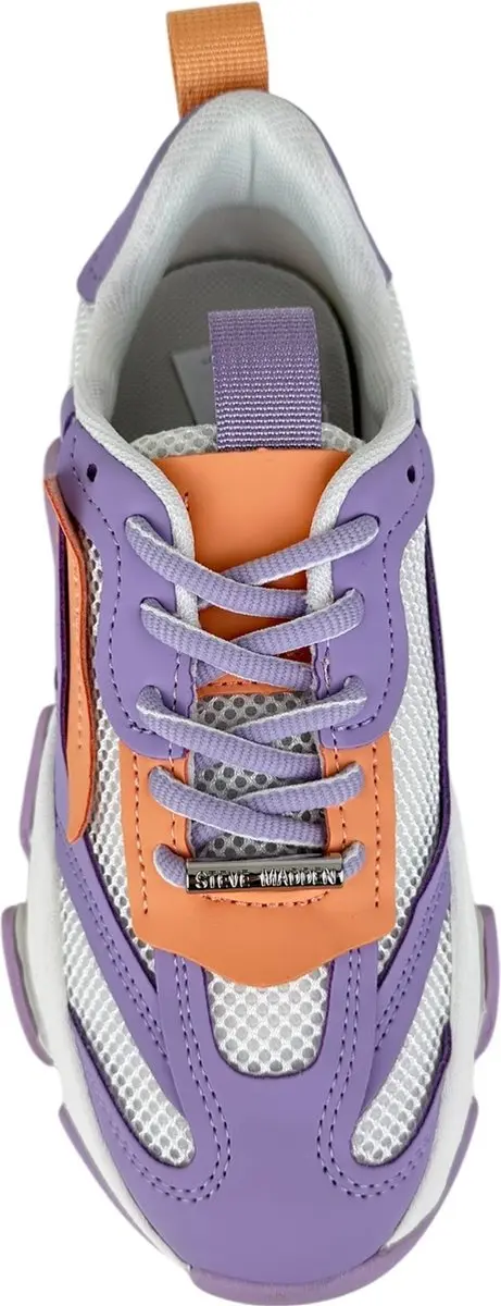 Steve Madden Possession-e Schoenen - 36 - Peach/Lavender - afbeelding 4 van 4