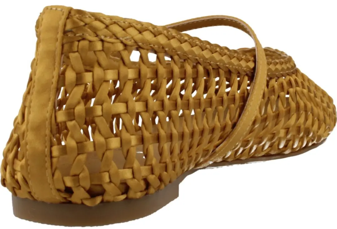 LA STRADA 2501645S Geel 40 EU