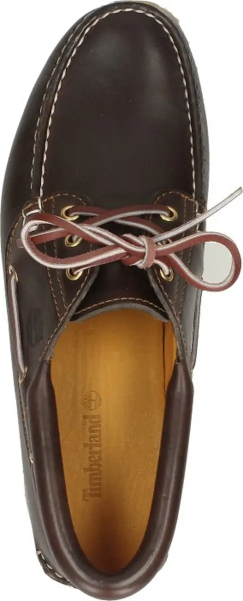 Timberland TB030003 Instappers - Bruin - Maat 45 - afbeelding 5 van 6