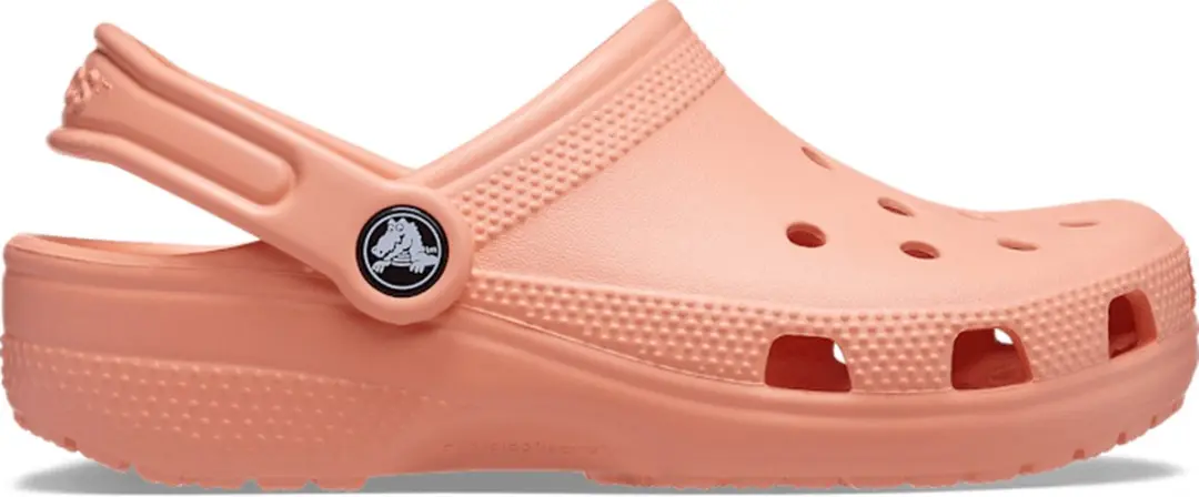 Crocs Kinderen Kinderklompen Papaya Jongen/meisjes 29-30