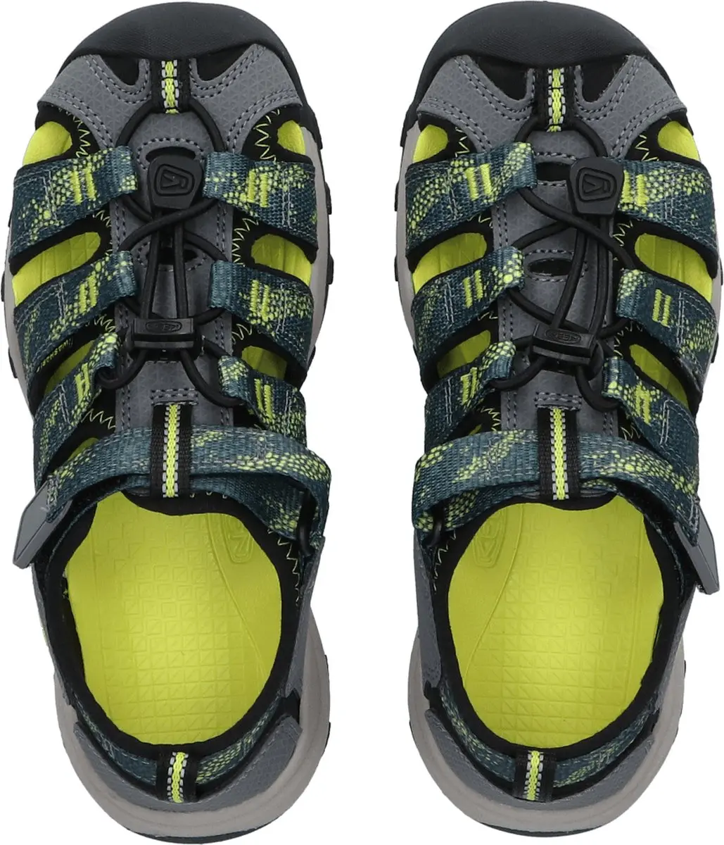 Keen Newport Neo H2 Sandalen - Maat 29 - Sea Moss - afbeelding 6 van 6