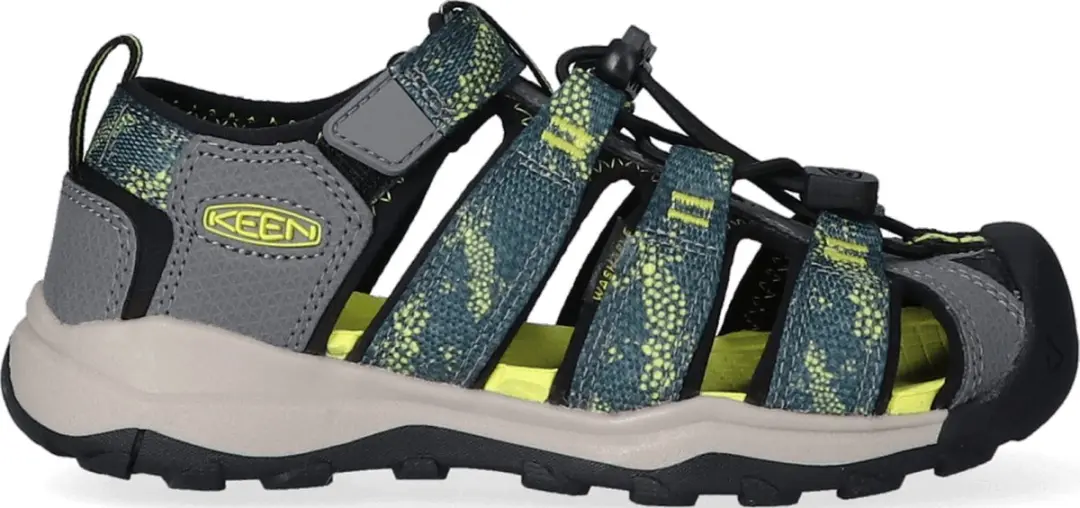 Keen Newport Neo H2 Sandalen - Maat 29 - Sea Moss - afbeelding 3 van 6