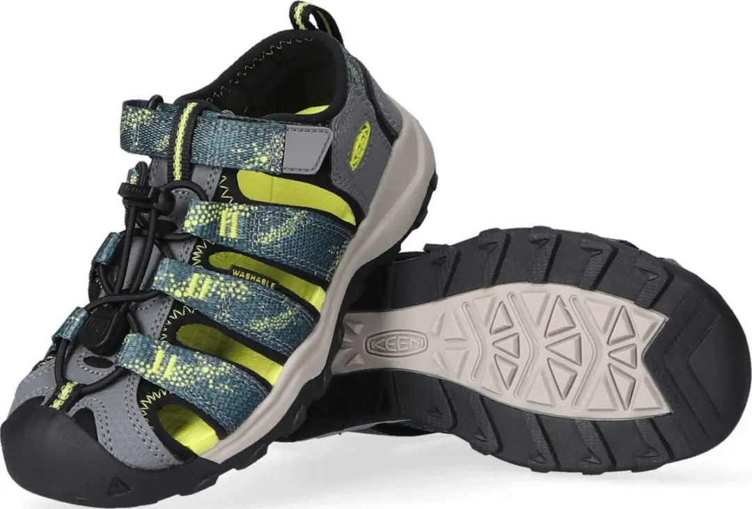 Keen Newport Neo H2 Sandalen - Maat 29 - Sea Moss - afbeelding 4 van 6