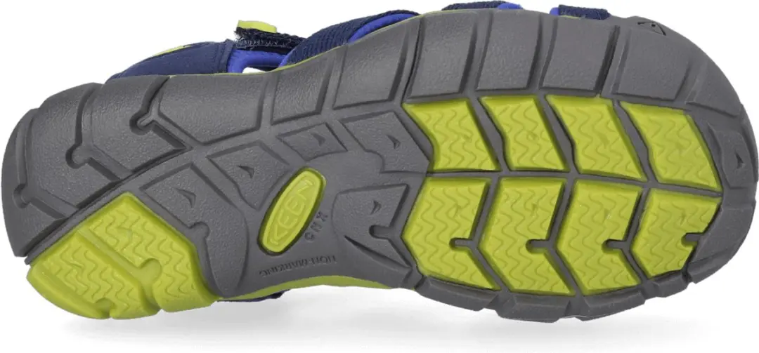 Keen Seacamp II CNX Sandalen - Maat 31 - Blauw - afbeelding 4 van 6