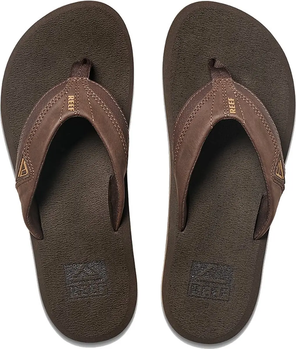 Reef Cushion Dawn Teenslippers - Bruin 39 - afbeelding 3 van 6
