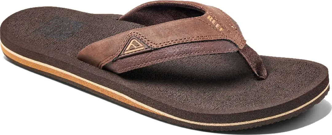 Reef Cushion Dawn Teenslippers - Bruin 39 - afbeelding 2 van 6