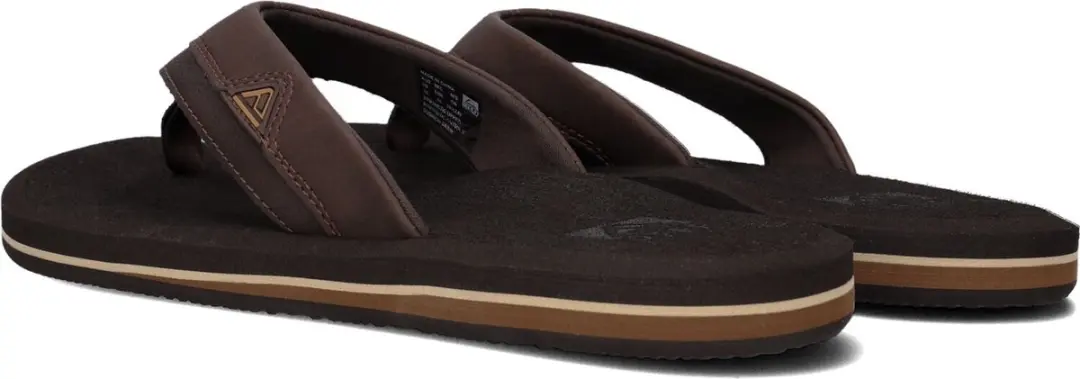 Reef Cushion Dawn Teenslippers - Bruin 39 - afbeelding 5 van 6