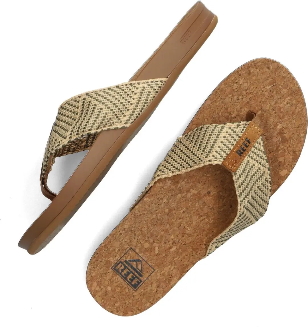 Reef Cushion Strand Teenslippers