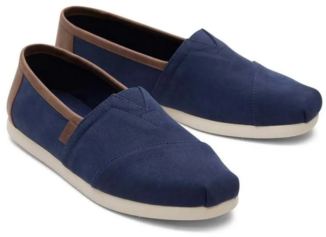 TOMS Alpargata 3.0 Espadrilles - Navy - EU 45 - afbeelding 6 van 6